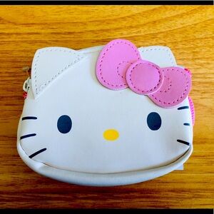 Hello Kitty Wallet / Toddler crossbody bag NWT